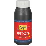  Akrilna boja Solo Goya Triton S 750 ml | Black Cene