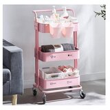 Bolzz POLICA ZA ODLAGANJE STVARI ML PINK | Eponuda.com