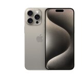 Apple obnovljeno - znaki rabe - iPhone 15 Pro Max 256GB Natural Titanium, (21346766) | Shoptok.si