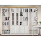 Støraa Bel regal iz masivnega bora 370x223 cm Anita – | Shoptok.si