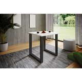 MID.YOU jedilna miza xona, bela, črna | Shoptok.si