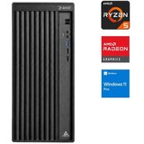 ANNI namizni računalnik Office Optimal R5 8600G Ryzen 5 8600G/16GB/1TB SSD/Windows 11 Pro/Radeon 760M | Shoptok.si