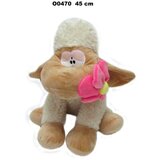  Ovca sa cvetićem 45cm ( 127136 ) | ePonuda.com