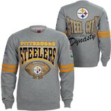 Mitchell And Ness muški Pittsburgh Steelers Mitchell & Ness All Over Print Crew pulover Cijene