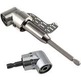 Adapter za kotni vrtalnik 105° z magnetom, jeklo 45, univerzalni | RIGHTADAP, (5000159738)