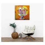 WALLXPERT dekorativna slika KC267