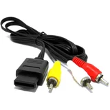Audio-video RGB kabel za SNES & GameCube & N64