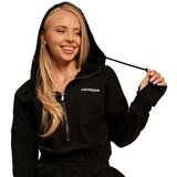 BeastPink ženski kombinezon Bliss Black 91639