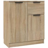  Komoda boja hrasta sonome 60 x 30 x 70 cm od konstruiranog drva | shoptok.hr
