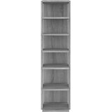  Stalci za cipele 2 kom boja hrasta sonome 27,5x27x102 cm drveni | shoptok.hr