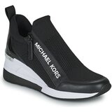 Michael Kors WILLIS WEDGE TRAINER Crna Cijene