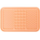 TIAKI podloga za lizanje s priseski - D 29 x Š 18 x V 1 cm Cene