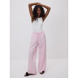 Reserved LADIES` TROUSERS - ružičasta | shoptok.hr