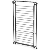 Brabantia Mat črno stojalo za sušenje perila 23 m HangOn Tower – | Shoptok.si
