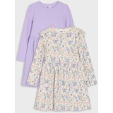 Sinsay Pamučne haljine 2 pakiranja | shoptok.hr