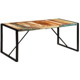  Jedilna miza 175x90x76 cm trden predelan les | Shoptok.si