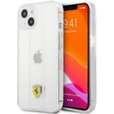 Ferrari silikonski ovitek Scuderia FES3SHCP13MTR za iPhone 13 6.1 - prozoren Cene