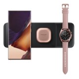 Samsung bežični punjač trio sa adapterom 9W black | shoptok.hr