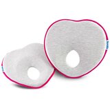 Sensillo Ergonomski jastuk srce crveni | shoptok.hr