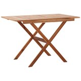 vidaXL Vrtni stol 110 x 67 x 74 cm od masivnog bagremovog drva Cijene