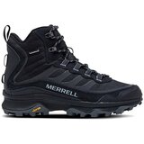 Merrell Visoke superge Moab Speed Thermo Mid WP Črna | Shoptok.si