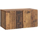TV ormar za zid 59,5 x 31 x 30 cm Staro drvo Konstruirano drvo | Eponuda.ba