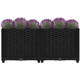  Povišena gredica 80x40x38 cm polipropilen | shoptok.hr