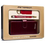 Peterson Denarnice rovicky200420 Bordo Cene