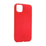 Teracell maska giulietta za iphone 11 6.1 mat crvena