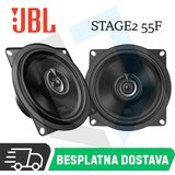 JBL auto zvučnici Stage2 55F Cene