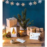 Papir u boji a4 300g pk50 heyda 20-47165 94 zlatni | shoptok.hr