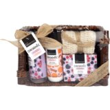 IDC INSTITUTE Organic 4 bottle gift set | shoptok.hr
