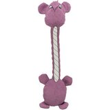 Trixie Dog Plišanac za pse Trixie Poliester Plišano platno Pamuk Nilski konj 50 cm | shoptok.hr