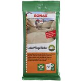 Sonax vlažne maramice za čišćenje kože - 10kom Cene