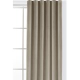 Filumi Bež zavjesa za djelomično zamračenje od samta 200x175 cm Velto – | shoptok.hr