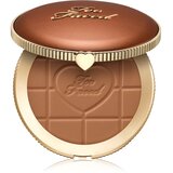 Too Faced Chocolate Soleil Blurring Matte Bronzer bronzer odtenek Milk Chocolate 8 g Cene