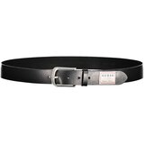 Guess Jeans MEN&#39;S LEATHER BELT BLACK | shoptok.hr