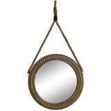  Zidno ogledalo Home ESPRIT Smeđa Kolonijalni Kugle 38 x 4 x 72 cm | shoptok.hr