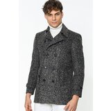 Dewberry PLT8329 COAT-PATTERNED LIGHT GREY Cene