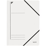 Leitz Kotna mapa DIN A4, karton 450 g/m2, bela, (21651405) Cene