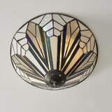 Endon 112191 - Plafonsko svetlo Tiffany ASTORIA 2xE27/60W/230V prečnik 40 cm | Eponuda.com