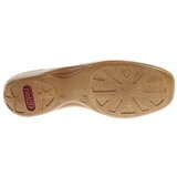 Rieker Nizke superge 4135680 Bela | Shoptok.si