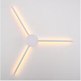  Brilagi - LED zidno svetlo LUGO TRE LED/14W/230V belo | Eponuda.com