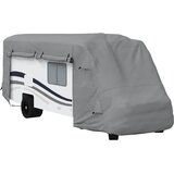  Navlake za kamper sive 730x235x275 cm netkana tkanina | shoptok.hr