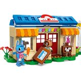 Lego Animal Crossing: Nook&apos;s Cranny in Rosiejina hiša | Shoptok.si