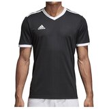Adidas Majice s kratkimi rokavi Tabela 18 Climalite Junior Črna | Shoptok.si
