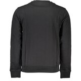 HARMONT &amp; BLAINE HARMONT & BLAINE MEN&#39;S BLACK ZIP-OUT SWEATSHIRT | shoptok.hr