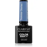 SoakOff UV/LED Color Summer Stories gel lak za nokte nijansa 1 5 g