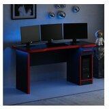 Hanah home gejming sto phoenix 9 black red | ePonuda.com