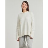 Armani Exchange Puloverji PULLOVER Bež | Shoptok.si